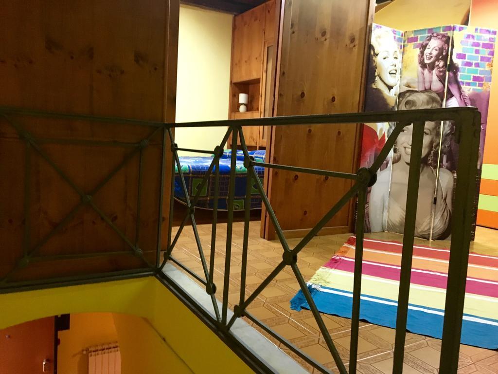 B&B Centro Storico 卡坦扎罗 外观 照片