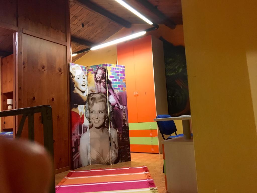 B&B Centro Storico 卡坦扎罗 外观 照片