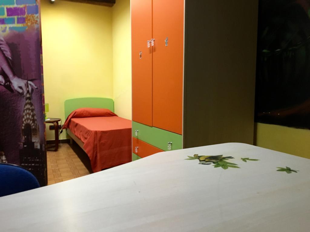 B&B Centro Storico 卡坦扎罗 外观 照片