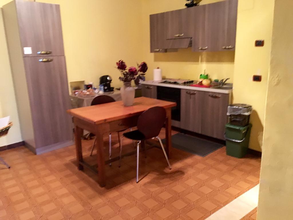 B&B Centro Storico 卡坦扎罗 外观 照片