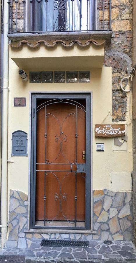 B&B Centro Storico 卡坦扎罗 外观 照片