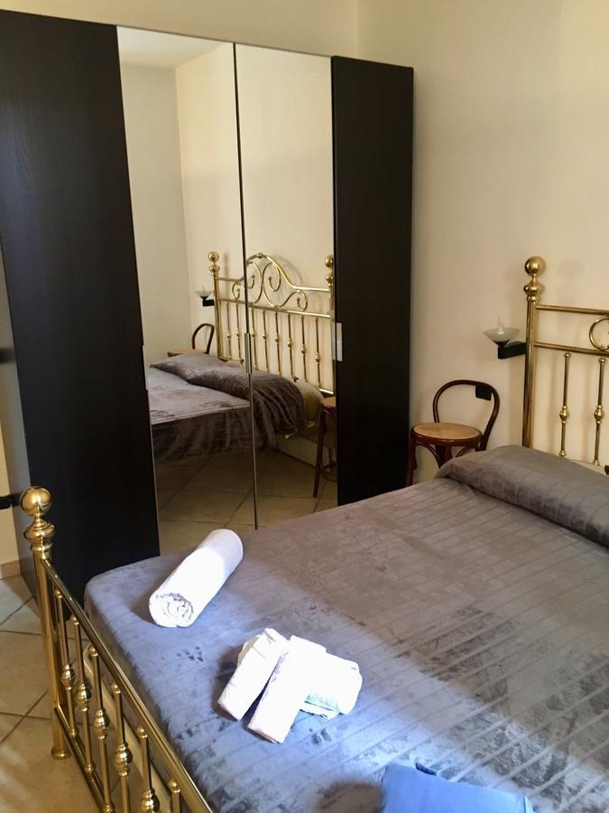 B&B Centro Storico 卡坦扎罗 外观 照片