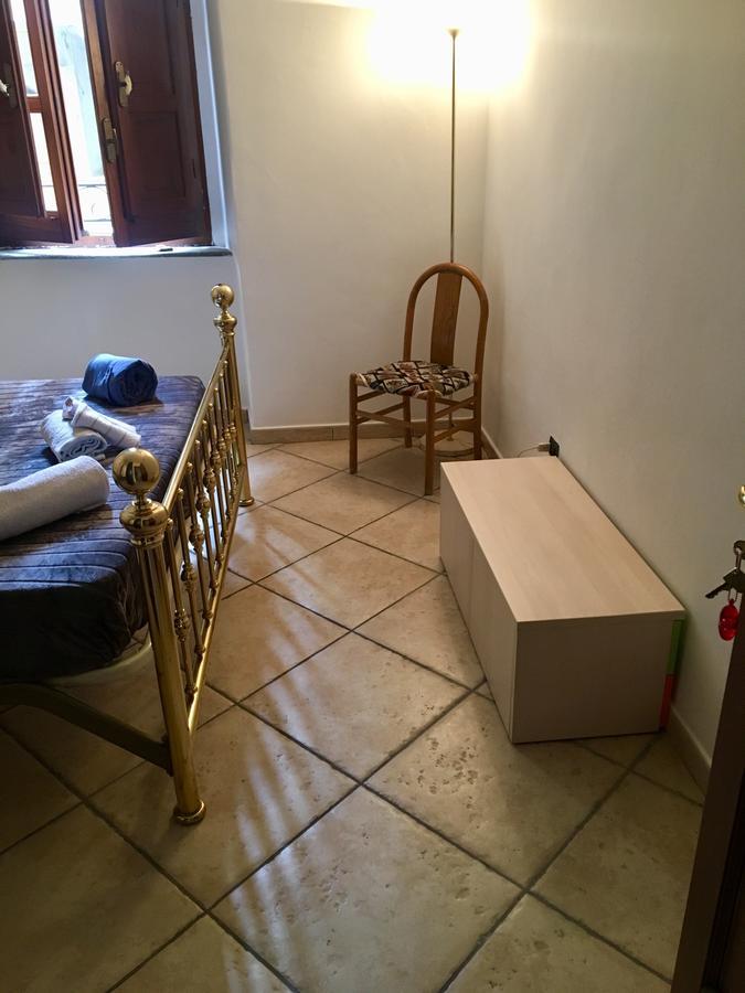 B&B Centro Storico 卡坦扎罗 外观 照片