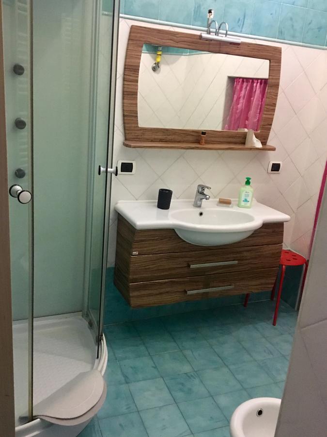 B&B Centro Storico 卡坦扎罗 外观 照片