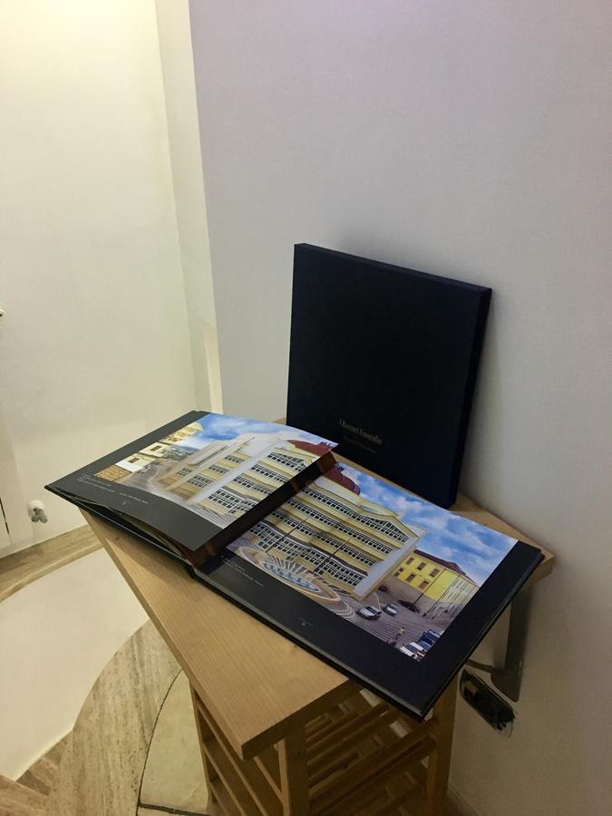 B&B Centro Storico 卡坦扎罗 外观 照片