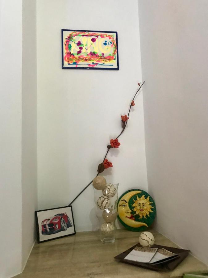 B&B Centro Storico 卡坦扎罗 外观 照片